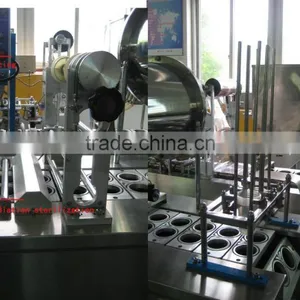 Shanghai Tiangang Automatic Commercial Tofu Packing Machine thumbnail-4