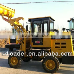 1200 KW Small Competitive Front End Loaders For Sale thumbnail-1