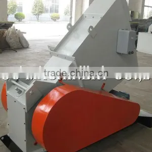 SWP Series Plastic Crusher/SWP-400/plastic Pipe Crusher thumbnail-4
