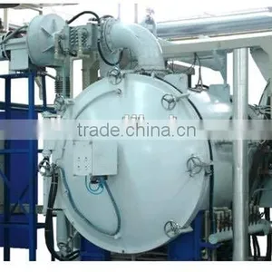 High Efficiency Continuity Vacuum Atmosphere Sintering Furnace thumbnail-1