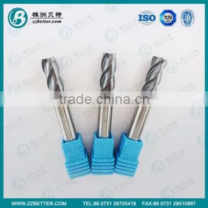 Tungsten Carbide Milling Cutters PM-4E-D1.0-G thumbnail-4