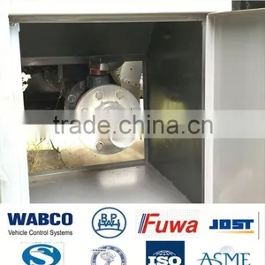 Chemical Liquid Tanker Trailer thumbnail-6