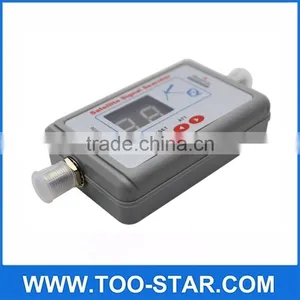 SATLINK WS 6903 DVB-S FTA Digital Satellite Signal Finder Meter for Dish Direc TV thumbnail-3