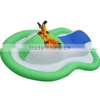 New Ergonomically Designed 250W Aqua Glider With CE Approved thumbnail-1