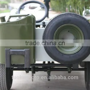 110cc Mini Jeep With Shock&chain Tensioner (TKG110-Z) thumbnail-6
