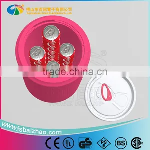 Rotomolding Insulated Plastic Drinking Ice Cooler Box Mold thumbnail-1