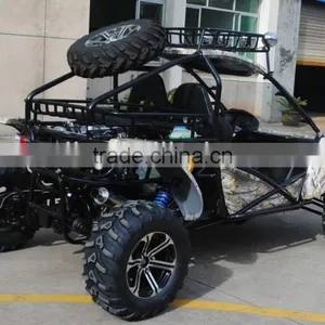 Renli New 1500cc 4x4 Gas Powered Racing go Kart for Sale thumbnail-1