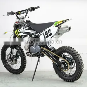 Upbeat Motorcycle 125cc Dirt Bike CRF70 Lifan Engine thumbnail-1