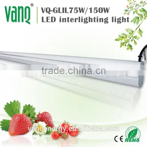 150W Full Specreum Led Plant Grow Light Bar, for Indoor Gardening Hydroponics System Greenhouse Flowering Plant Lighting thumbnail-1