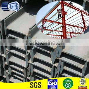 Welded Iron H Beam for Construction thumbnail-3