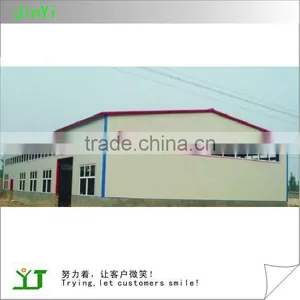 Light Steel Structure Warehouse thumbnail-1