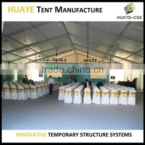 Factory Direct Sale Good Quality Aluminum White Exhibition Marquee Tent thumbnail-3