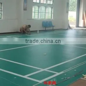 PVC Plastic Flooring for Sports PVC Sports Flooring thumbnail-5