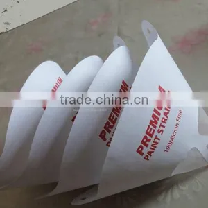 Mesh Paint Cone Strainers thumbnail-1