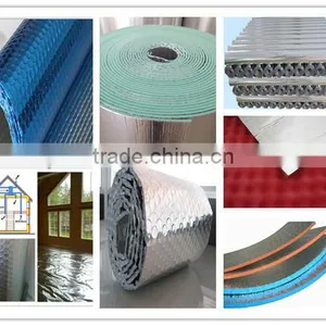 Ceiling Aluminum Foil Foam Heat Insulation Aluminum Composite Material thumbnail-1