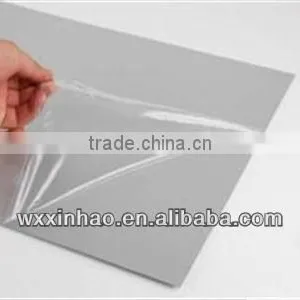 Self-adhesive Aluminum Sheet Plastic Protection Film thumbnail-2