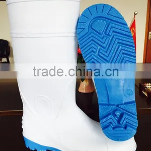 Work Shoes for Food Factory ,PVC Boots for Fishing Industry,cheap Pvc Shoes thumbnail-1
