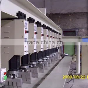 Ultrasonic Welding Machine for PE Geoweb thumbnail-1