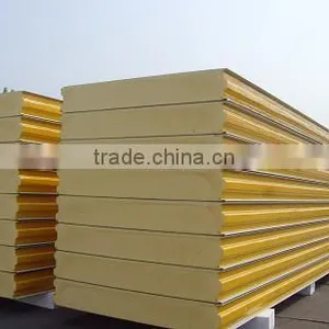 Zinc Coated Sandwich Panel Price thumbnail-1
