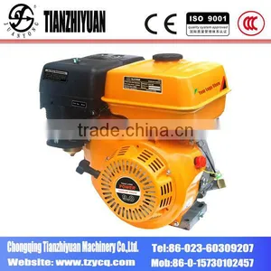 Gasoline Engine With Single Cylinder 4 Stroke Water Pump Kits thumbnail-1