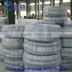 Factory Supply Steel Wire Reinforced Spring Pvc Hose Pipe thumbnail-6