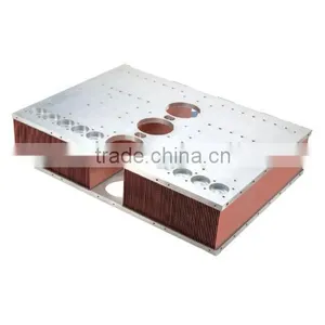 Round Aluminum Forging Heat Sink for High Power Led thumbnail-6