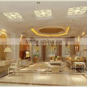 Bisini 3D Interior And Exterior Rendering For Private Luxury Villa With Furniture thumbnail-1