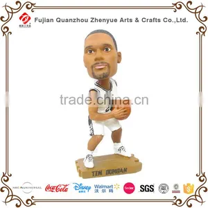 2016 Newest Resin NBA Bobble Head, NBA James Harden Bobble Head thumbnail-4