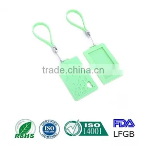 Novetly Silicone Bus Card,Business Card Case, Students Card thumbnail-6