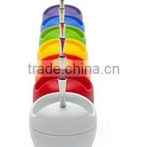 Silicone Gourd With Bombilla thumbnail-2