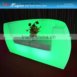 Illuminated Led Chair/led Bar Chair for Nightclub/led Chair Furniture thumbnail-2