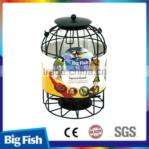 Automatic Squirrel Proof Bird Feeder With Custom Logo thumbnail-1