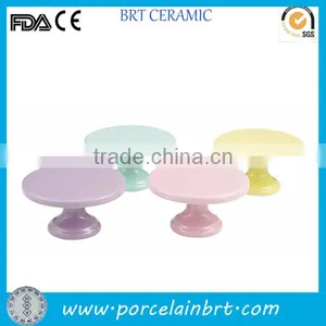 New Product Round Mini Cake Tray thumbnail-1