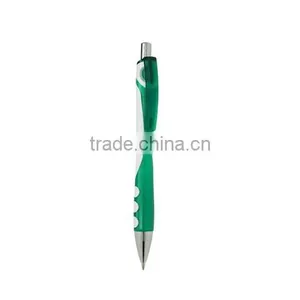 Hot Plastic Gift Pen in a Fashion Design thumbnail-1