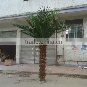 SJ12001204 Plastic Palm Tree/ Big Palm Tree/home Garding Indoor Palm Tree thumbnail-1