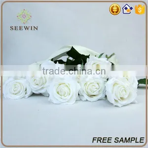 Pure Bouquet Artificial Flowers Long Stem thumbnail-1