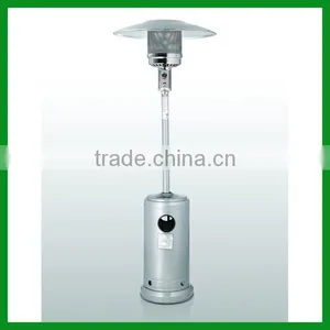 (FO-1607)Outdoor Pyramid Type Flame Gas Heater thumbnail-1