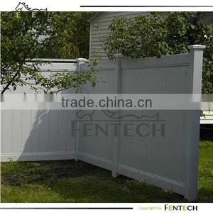 Hot High Security Vinyl 6ftx8ft Privacy Fence thumbnail-1