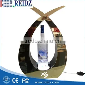 Three Pcs Bottle Bar Liquor Display,liquor Bottle Display Shelf,battery Powered Led Signs Sign Maker Brand Marketiing thumbnail-1