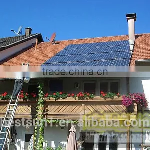 5kw 10kw Solar Power Off Grid Without Battery AC Signal Phase Solar Inverter/Solar Controller thumbnail-2