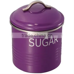 Kitchen Tea Coffee Sugar Storage Containers thumbnail-2