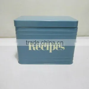 Recipes Box Storage Box thumbnail-1