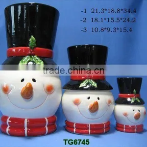 Airtight Ceramic Jar thumbnail-1
