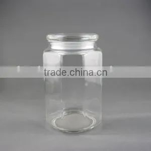 2400ml Sealable Glass Jar,glass Storage Jar,food Grade Glass Jars thumbnail-4