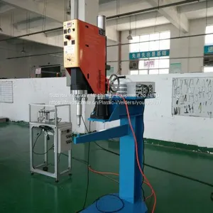 Ultrasonic Welding Machine for Automotive Lamp thumbnail-3