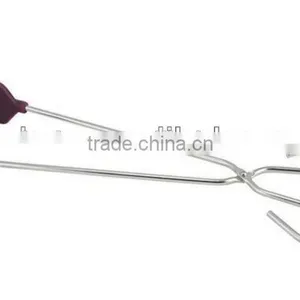 HIGH QUALITY BBQ Fire Tong Bbq Scissor Tongs ,bbq Food Tong YZ0005 thumbnail-4