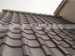 New Design Stone Coated Japanese Roof Tiles for Sale/Japanese Style Roofing Materials thumbnail-1
