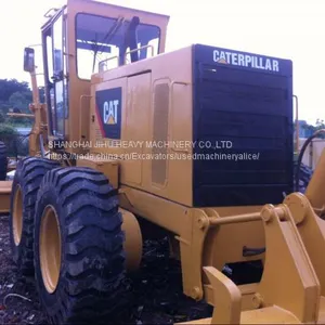 Бытовая дорожная машина мотоградер Caterpillar 140H thumbnail-4