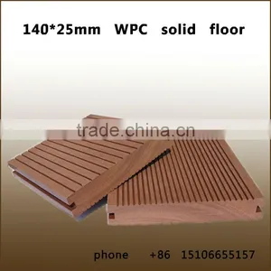 New Engineered Flooring/Germany Standard Flooring/Co-extrusion WPC Decking thumbnail-5