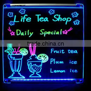 Advertising Board LED Writing Board Outdoor CE&RoHS Facotry Price/outdoor Led Advertising Board thumbnail-1